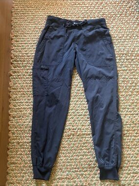 Med Couture Pewter Joggers